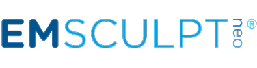 EMSCULPT NEO logo design element