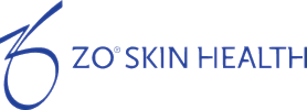 ZO Skin Health logo design.